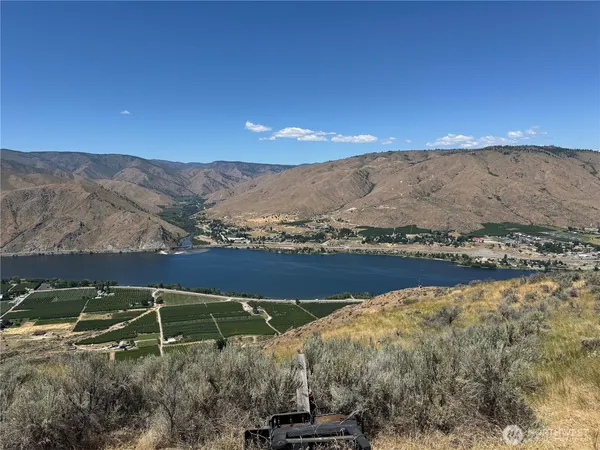 $129,000 | 0 Naa Heavenly Ridge, Waterville, WA 98858