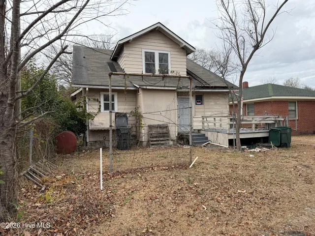 $69,900 | 624 Poplar Street, Goldsboro, NC 27530