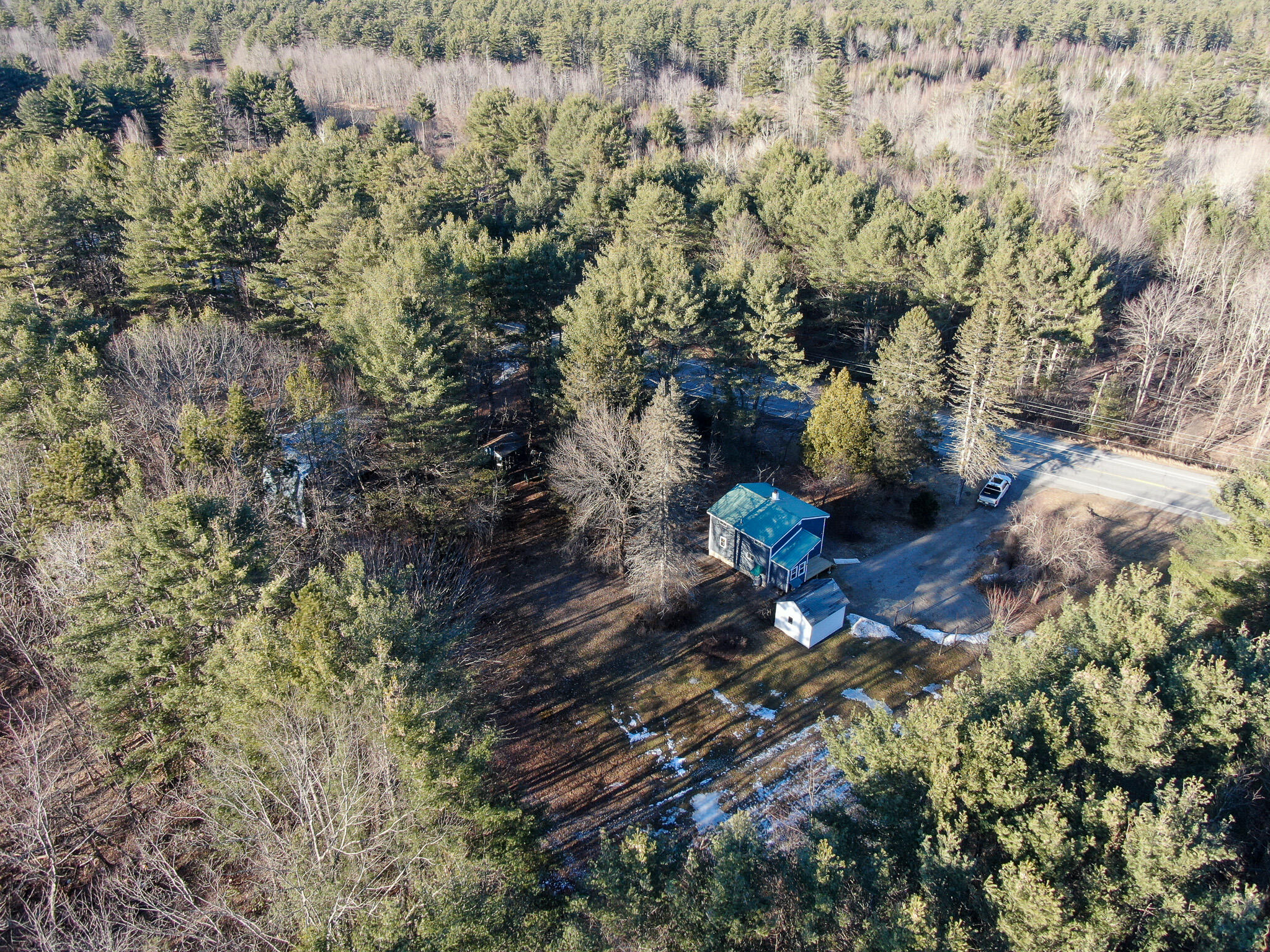 522 Main Road Passadumkeag, ME 04475 - Photo 3 of 31 DJI_0190-2