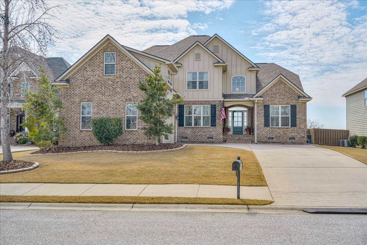 562 Oconee Circle Evans, GA 30809 - Photo 42 of 48 01-003-