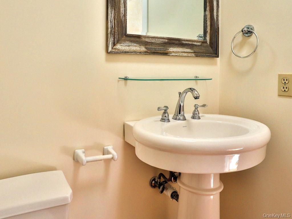 6 Bart Bull Road Middletown, NY 10941 - Photo 7 of 24 Bathroom with toilet and a sink