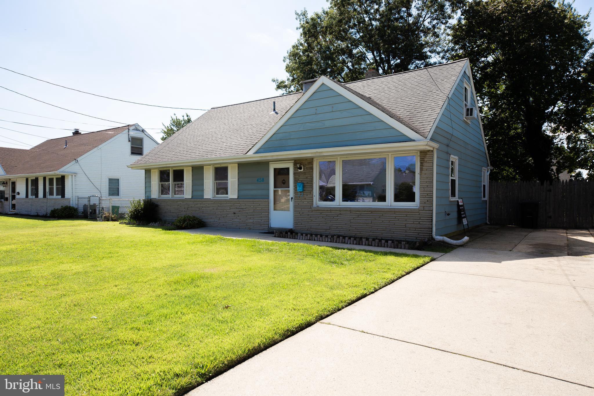 458 Dickinson Road Wenonah, NJ 08090 - Photo 3 of 33 Exterior Front
