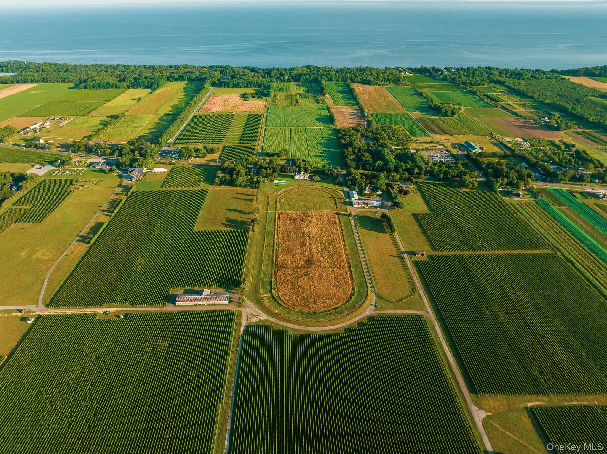6133 Sound Avenue Riverhead, NY 11901 - Photo 37 of 42 an aerial view of a football ground