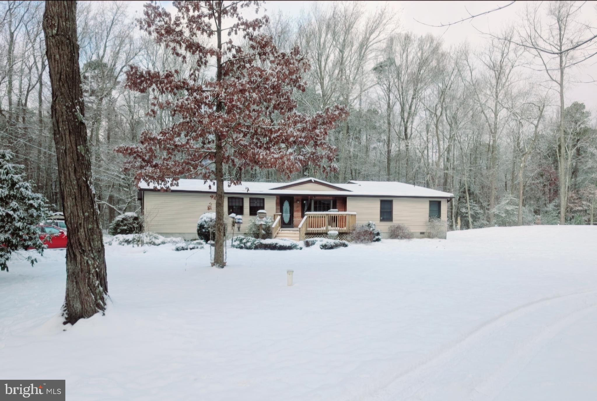 2 Dare Avenue Heislerville, NJ 08324 - Photo 2 of 22 a view of a house with backyard and sitting area