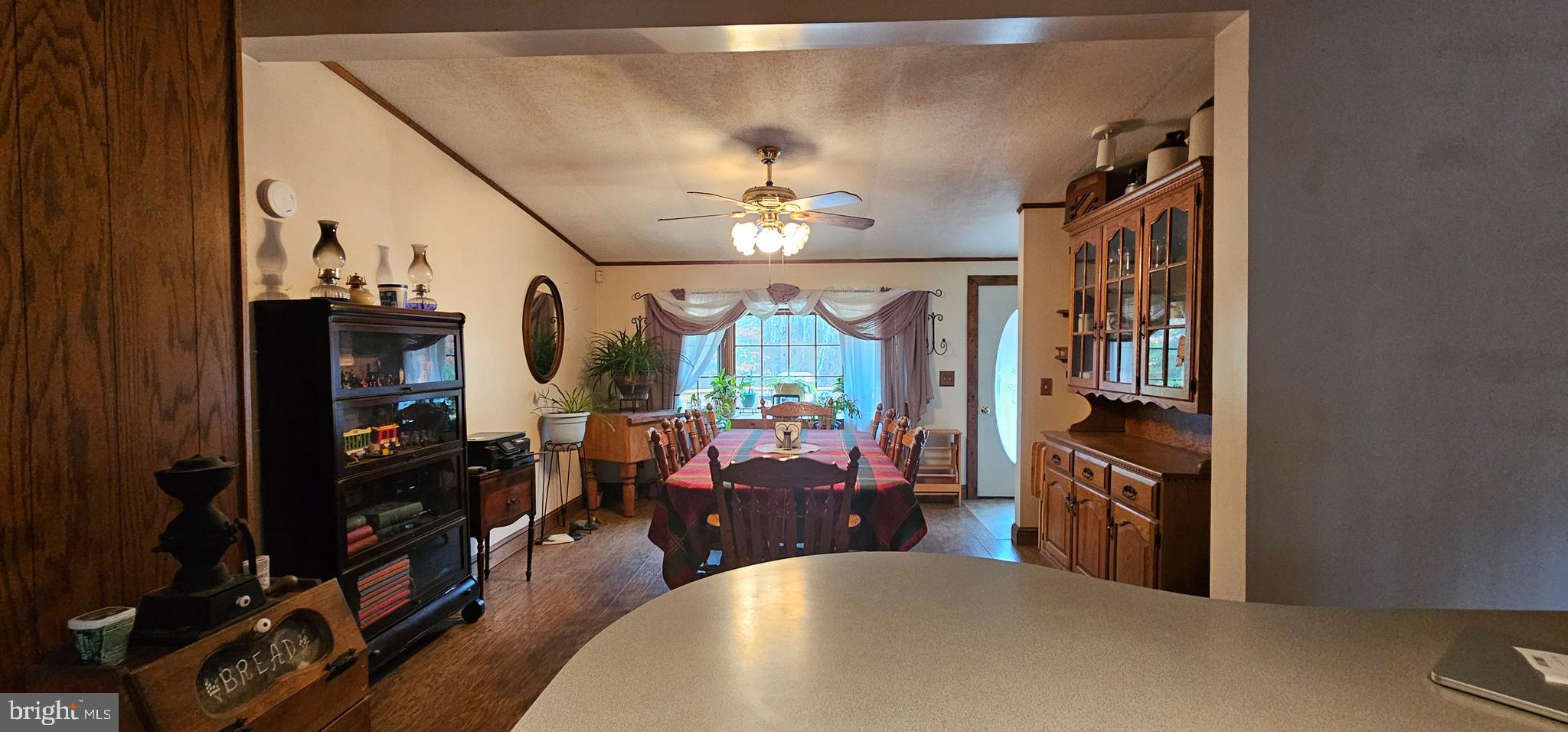2 Dare Avenue Heislerville, NJ 08324 - Photo 21 of 22 a living room with furniture a chandelier and a fireplace