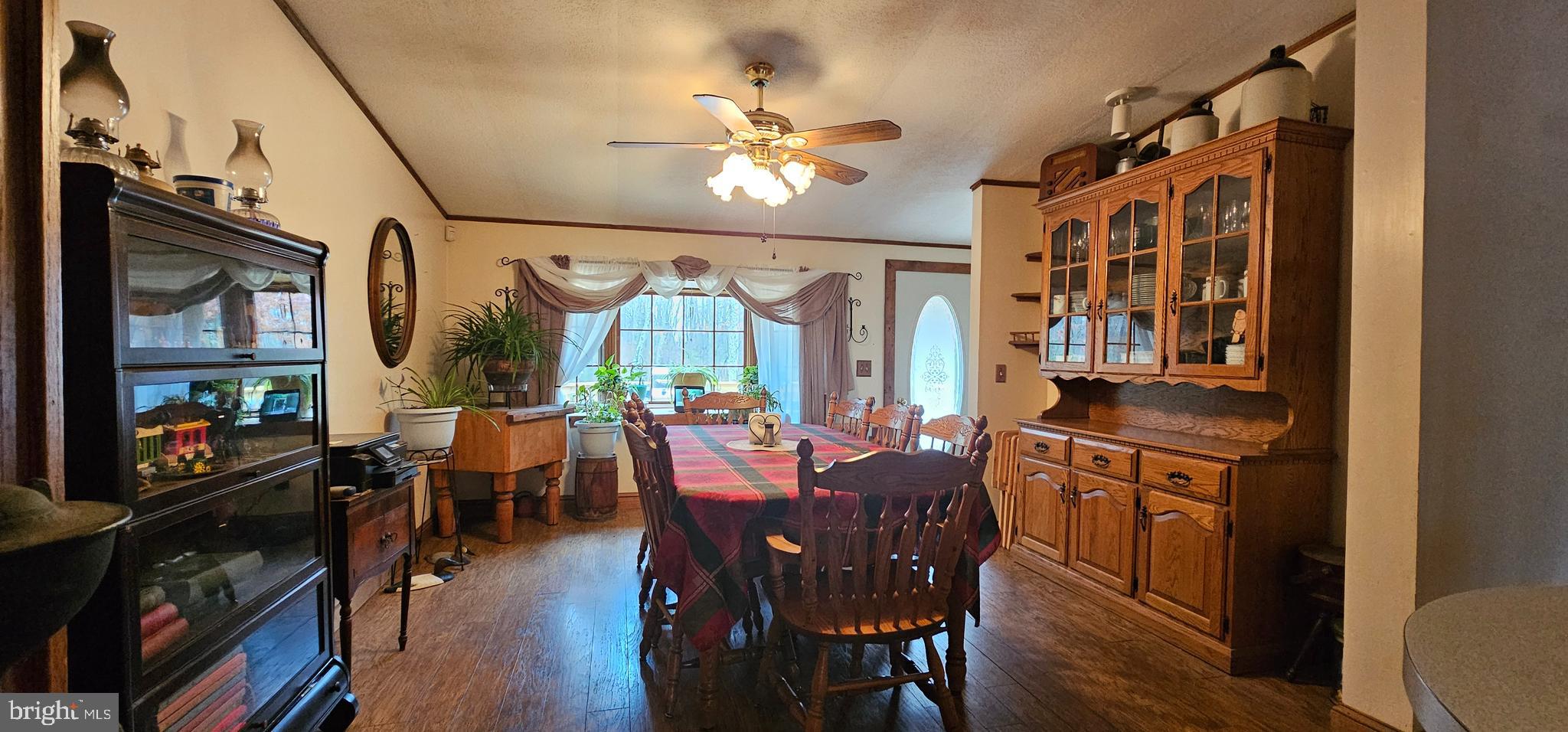 2 Dare Avenue Heislerville, NJ 08324 - Photo 22 of 22 a view of a dining room with furniture window and wooden floor