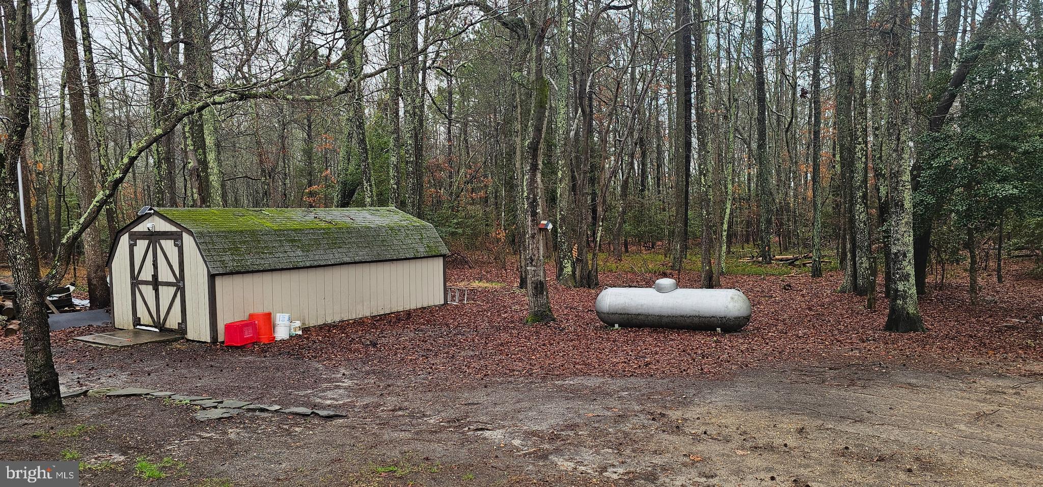 2 Dare Avenue Heislerville, NJ 08324 - Photo 4 of 22 a view of outdoor space and yard