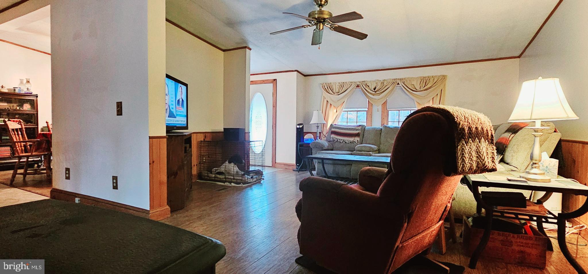 2 Dare Avenue Heislerville, NJ 08324 - Photo 8 of 22 a view of a workspace with furniture and a window