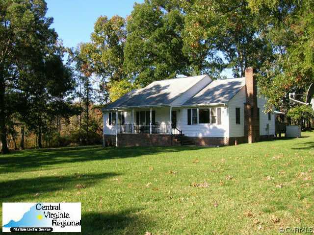 9608 Merchants Hope Road Hopewell, VA 23860 - Photo 1 of 8 Exterior Front