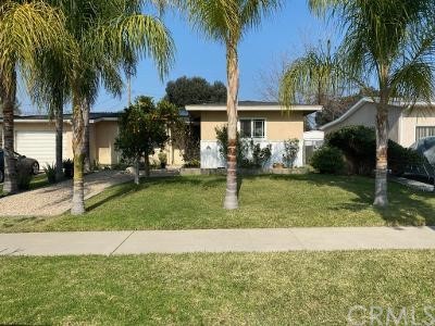 2239 Vasquez Place Riverside, CA 92507 - Photo 1 of 1 a front view of house with yard and green space