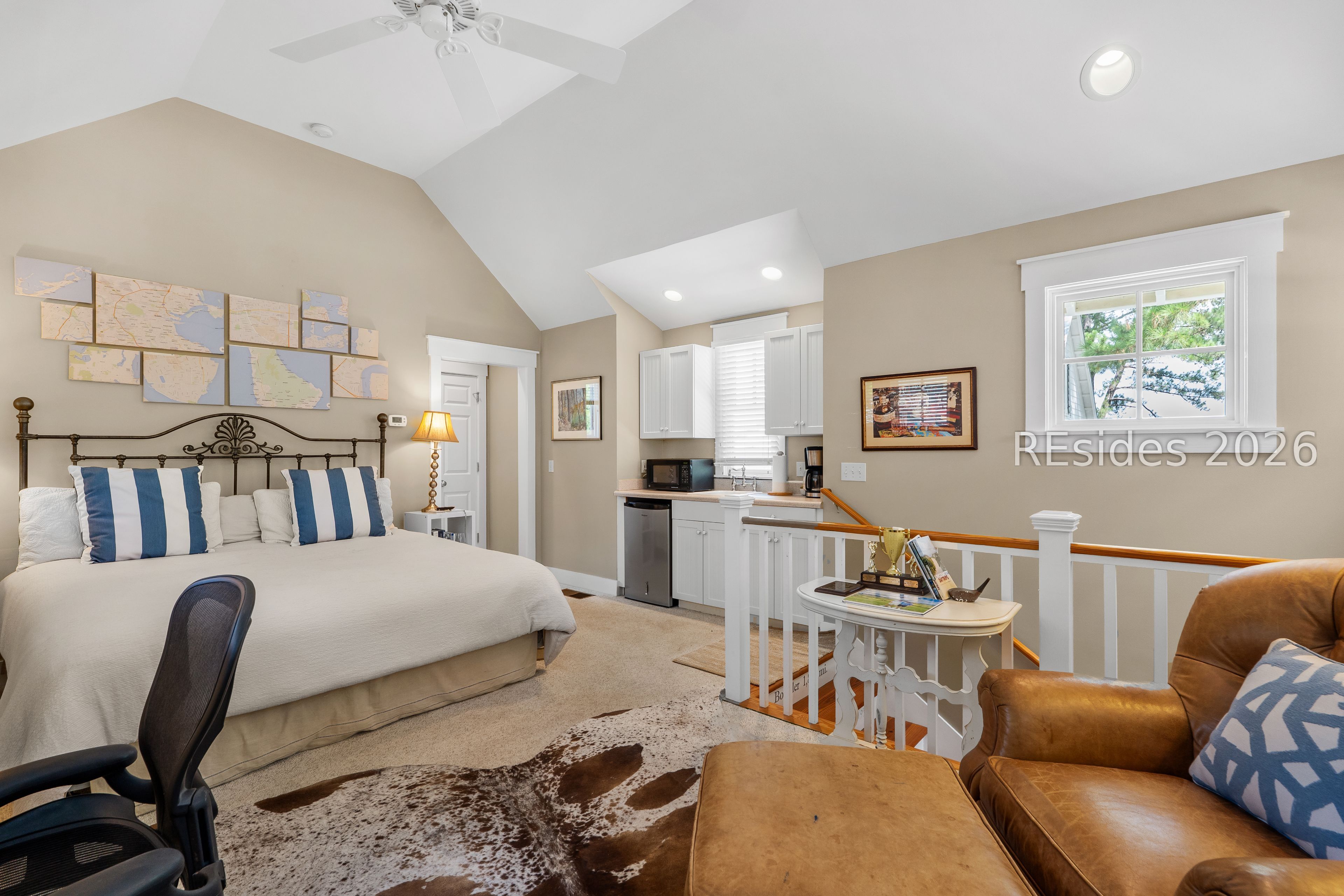 2 Rice Mill Road Bluffton, SC 29909 - Photo 44 of 51 High ceilings expand the space within the suite