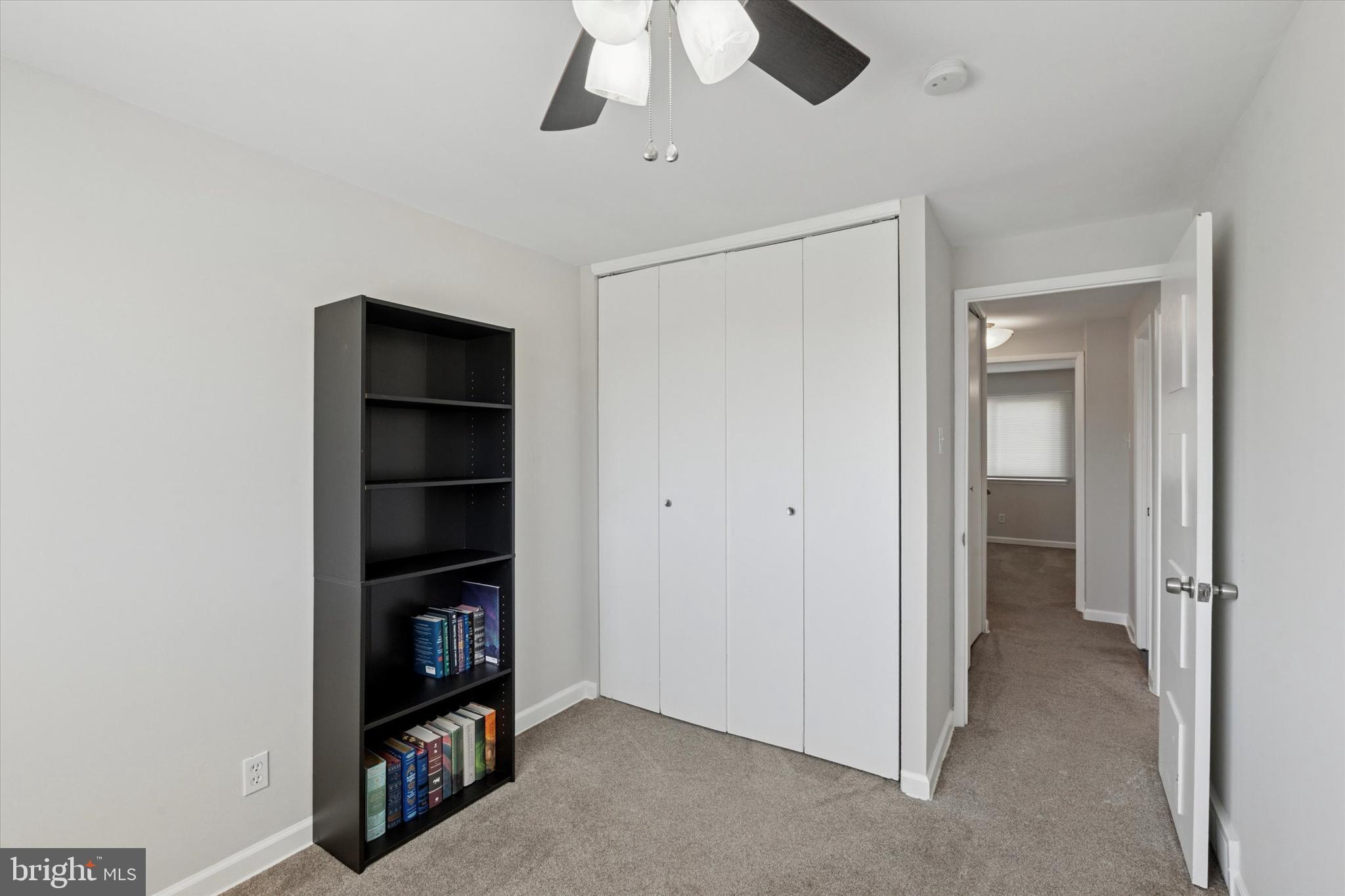 12218 Aster Road Philadelphia, PA 19154 - Photo 13 of 25 a view of a livingroom with furniture and closet