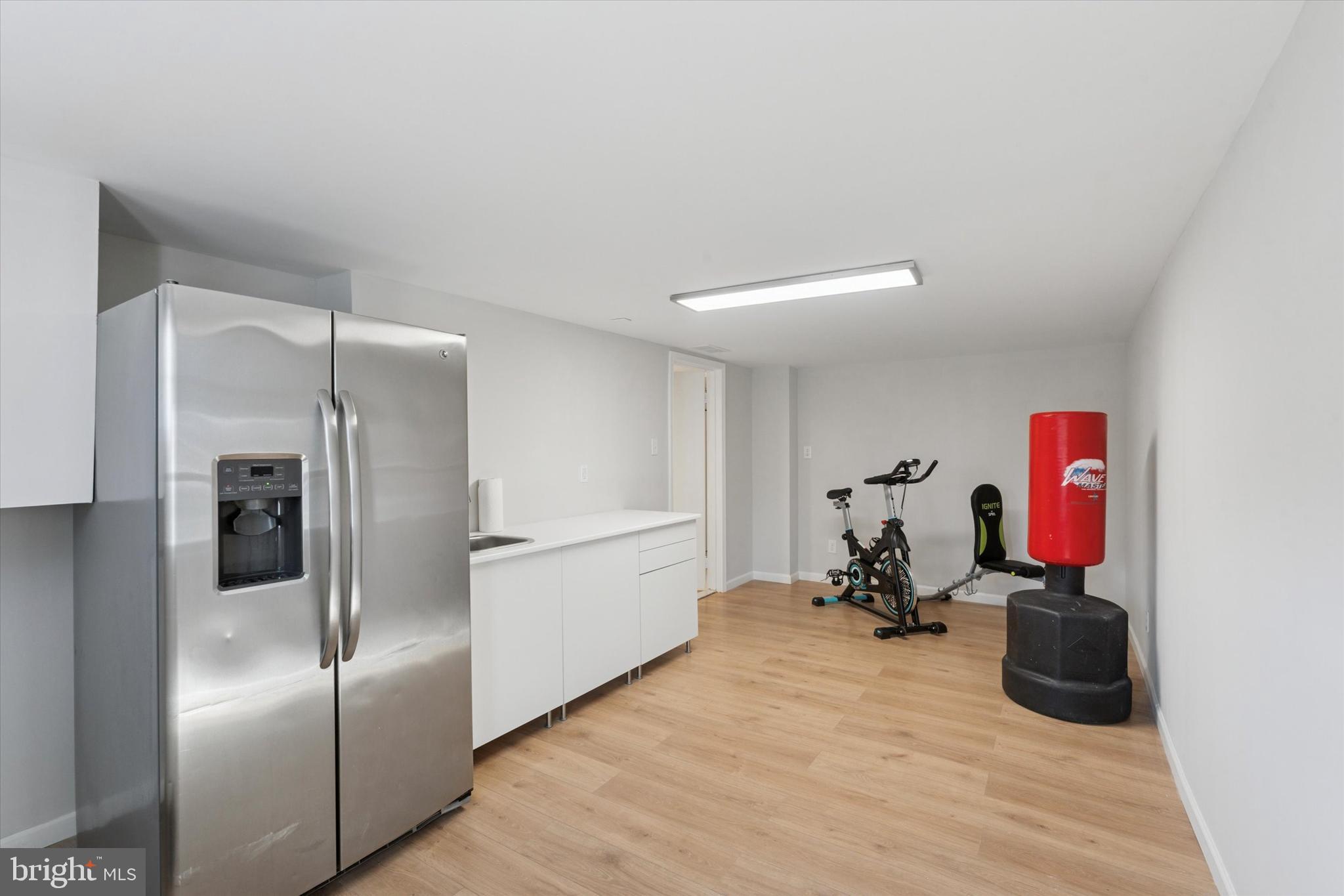 12218 Aster Road Philadelphia, PA 19154 - Photo 17 of 25 a view of a room with gym equipment