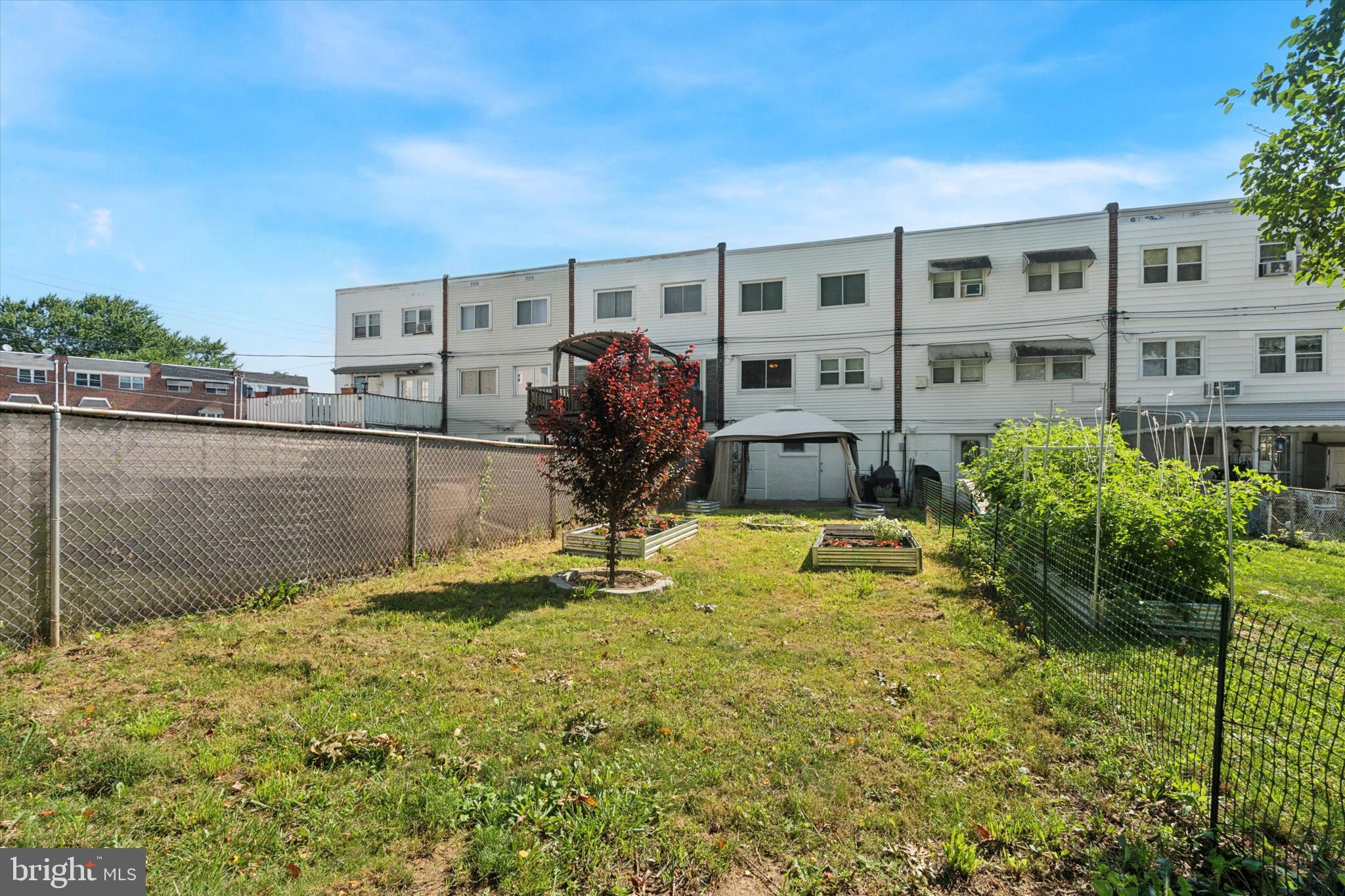 12218 Aster Road Philadelphia, PA 19154 - Photo 25 of 25 a swimming pool with outdoor seating and yard