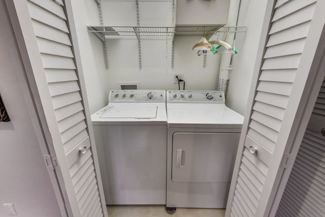 1317 Lyons Street Evanston, IL 60201 - Photo 26 of 46 a utility room with dryer and washer