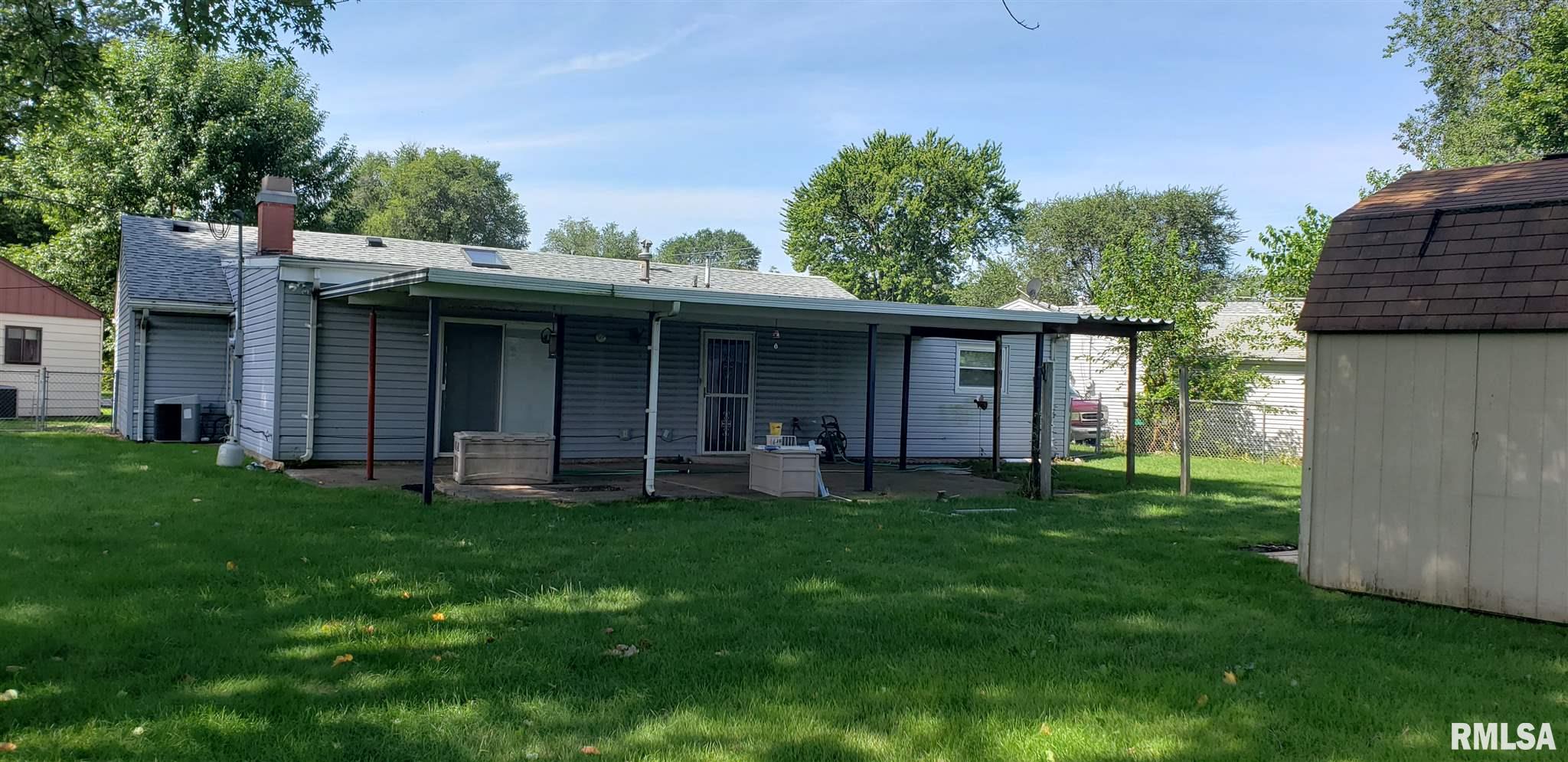3237 Buckner Street Springfield, IL 62703 - Photo 32 of 39