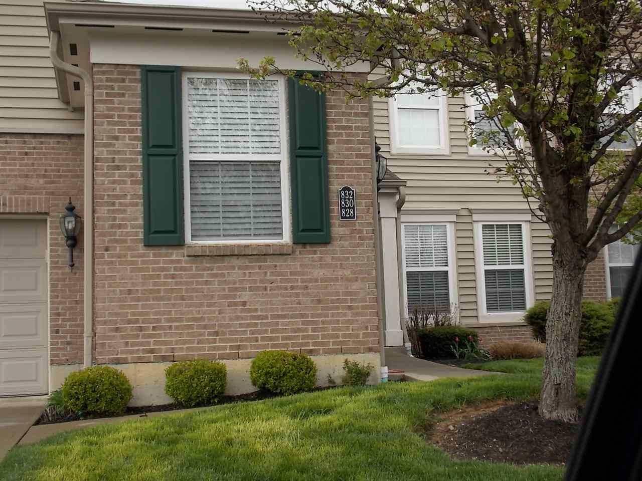 Walk into your private entrance and take the steps to your condo on the upper level. 828 Flint Ridge