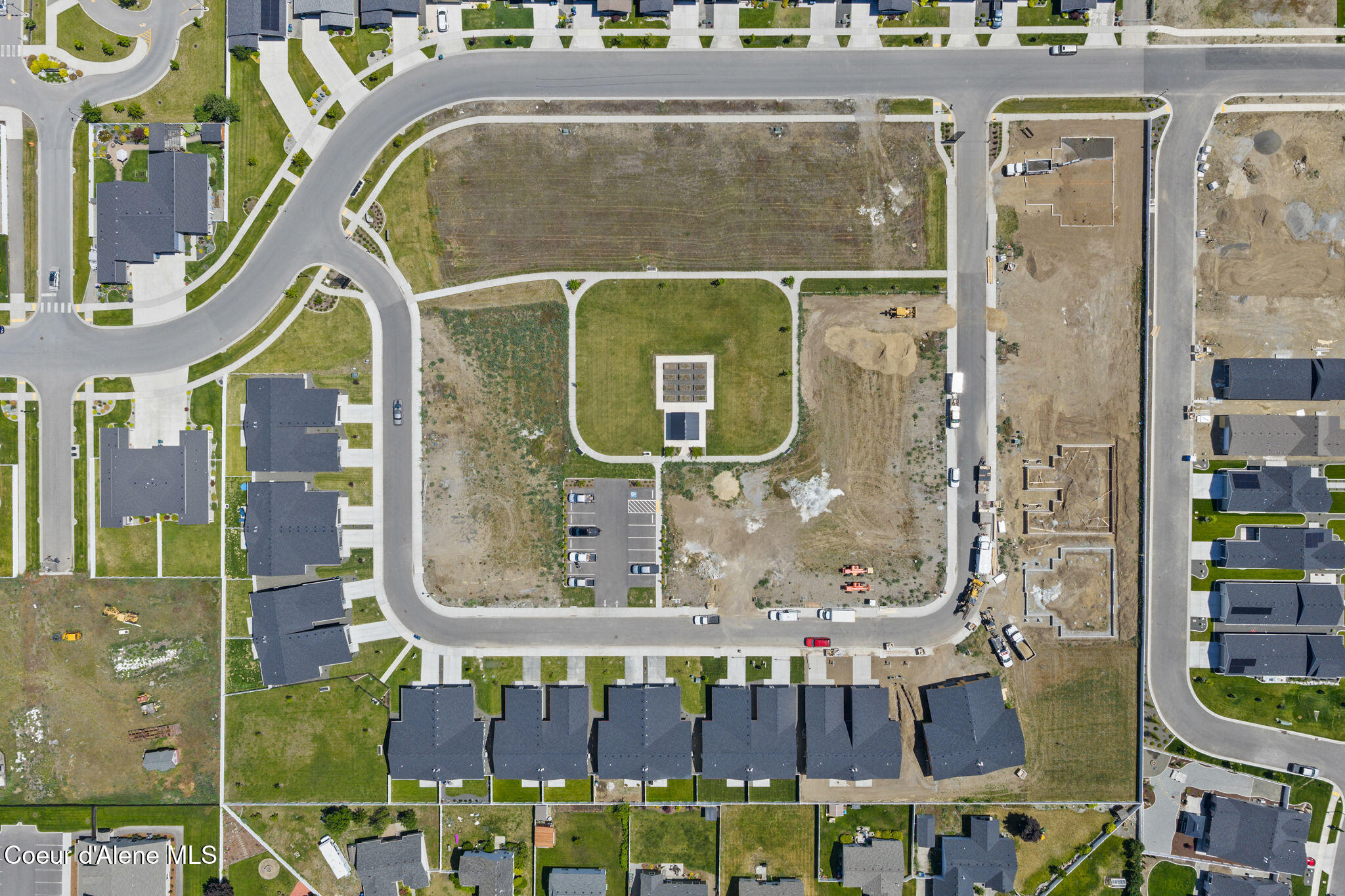 7755 North Mocha Loop Coeur D'Alene, ID 83815 - Photo 30 of 31 Vista Meadows Development