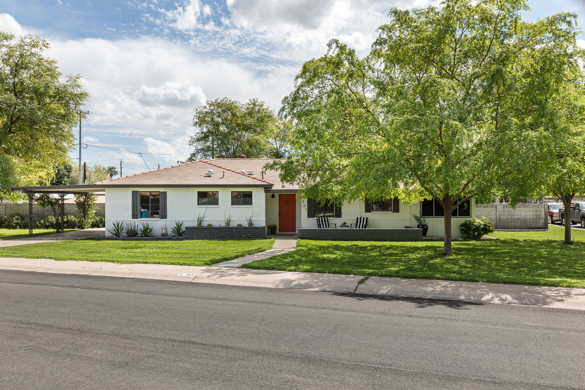 901 East Rovey Avenue Phoenix, AZ 85014 - Photo 1 of 28 Gorgeous corner lot