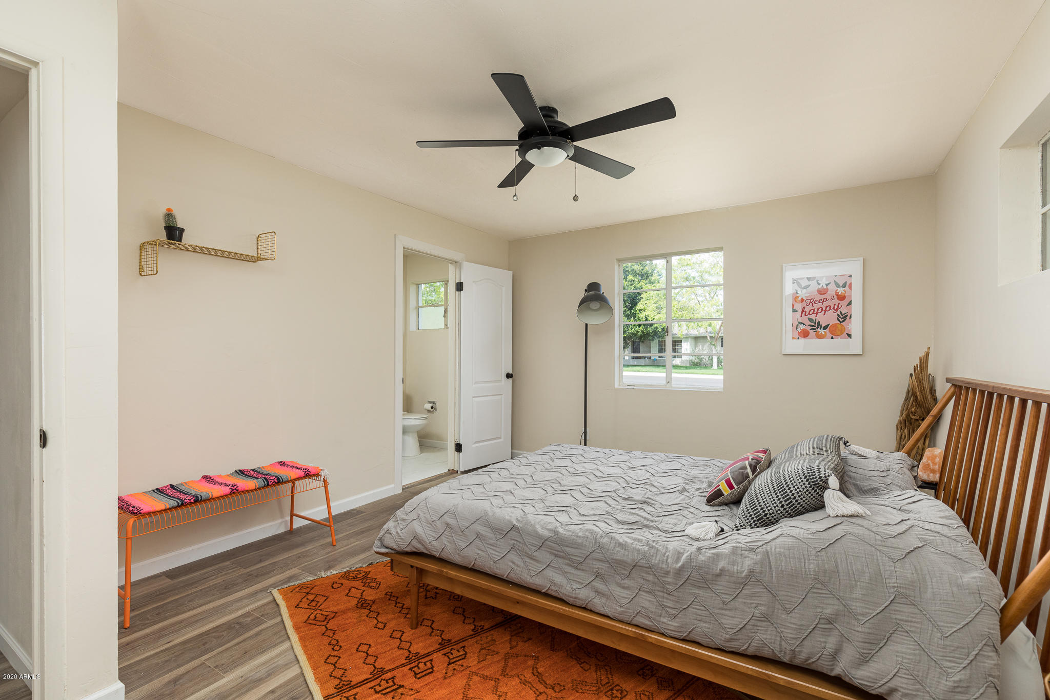 901 East Rovey Avenue Phoenix, AZ 85014 - Photo 13 of 28 Master suite