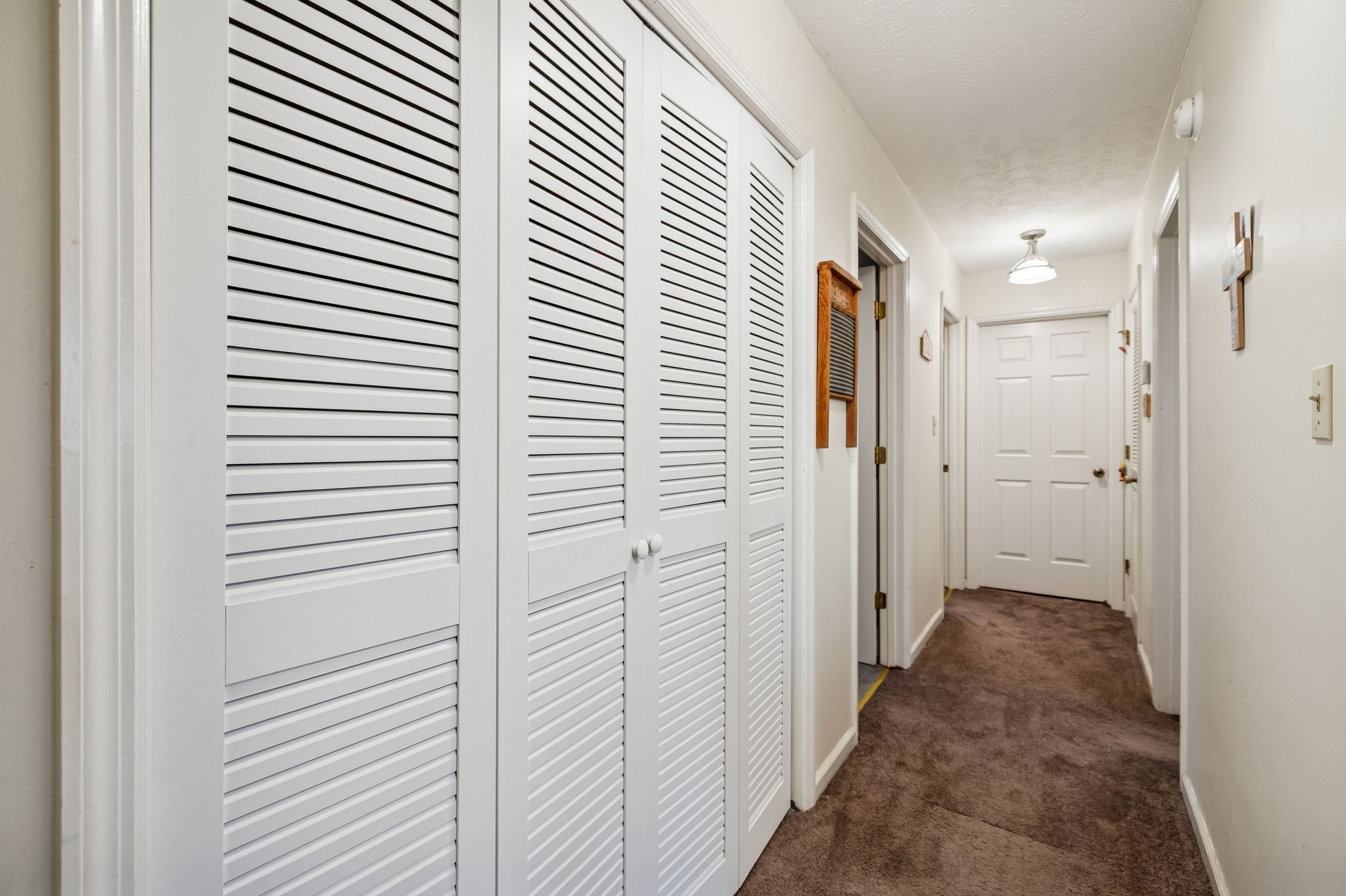 1337 Oaklawn Road Chapmansboro, TN 37035 - Photo 20 of 37 a view of a bathroom from a hallway