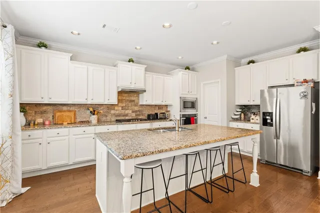 $610,000 | 2826 Dolostone Way, Dacula, GA 30019