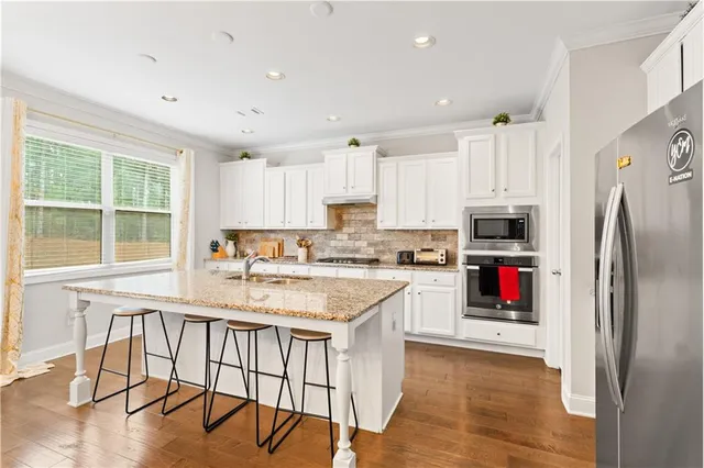 $610,000 | 2826 Dolostone Way, Dacula, GA 30019