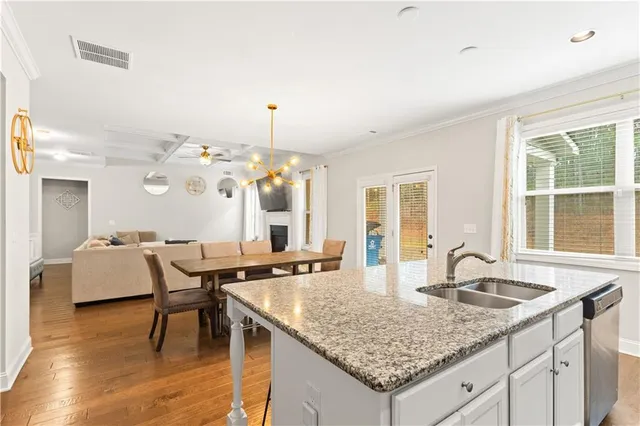 $610,000 | 2826 Dolostone Way, Dacula, GA 30019