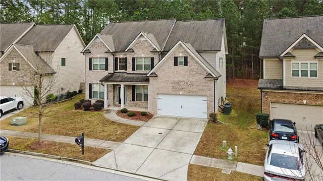 $610,000 | 2826 Dolostone Way, Dacula, GA 30019