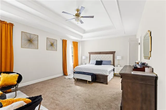 $610,000 | 2826 Dolostone Way, Dacula, GA 30019