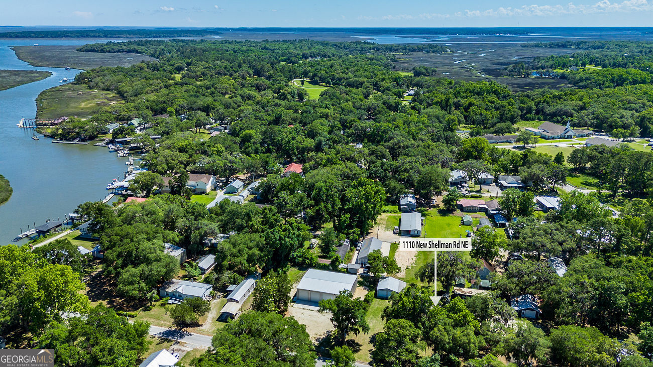 1110 New Shellman Rd N East Townsend, GA 31331 - Photo 41 of 45