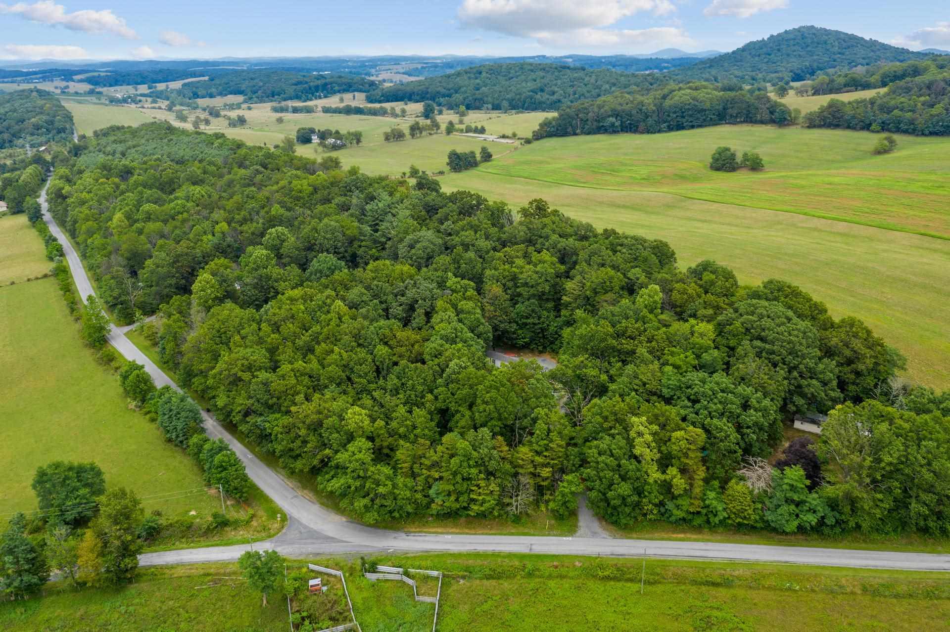 1372 Miller Farm Road Staunton, VA 24401 - Photo 2 of 27 a view of a field with an ocean