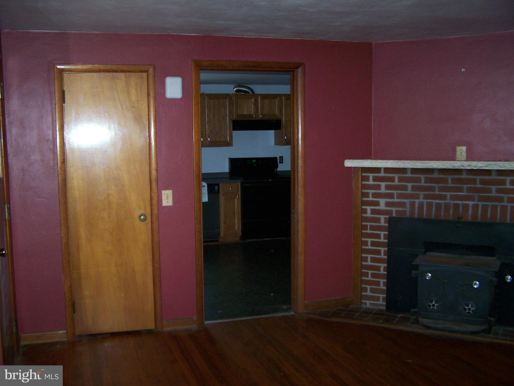 2129 Nicodemus Road Westminster, MD 21157 - Photo 3 of 14 Living room to kitchen
