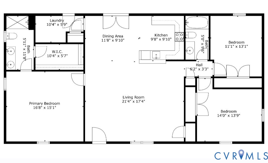 0 Barter Hill Road Cumberland, VA 23040 - Photo 14 of 17