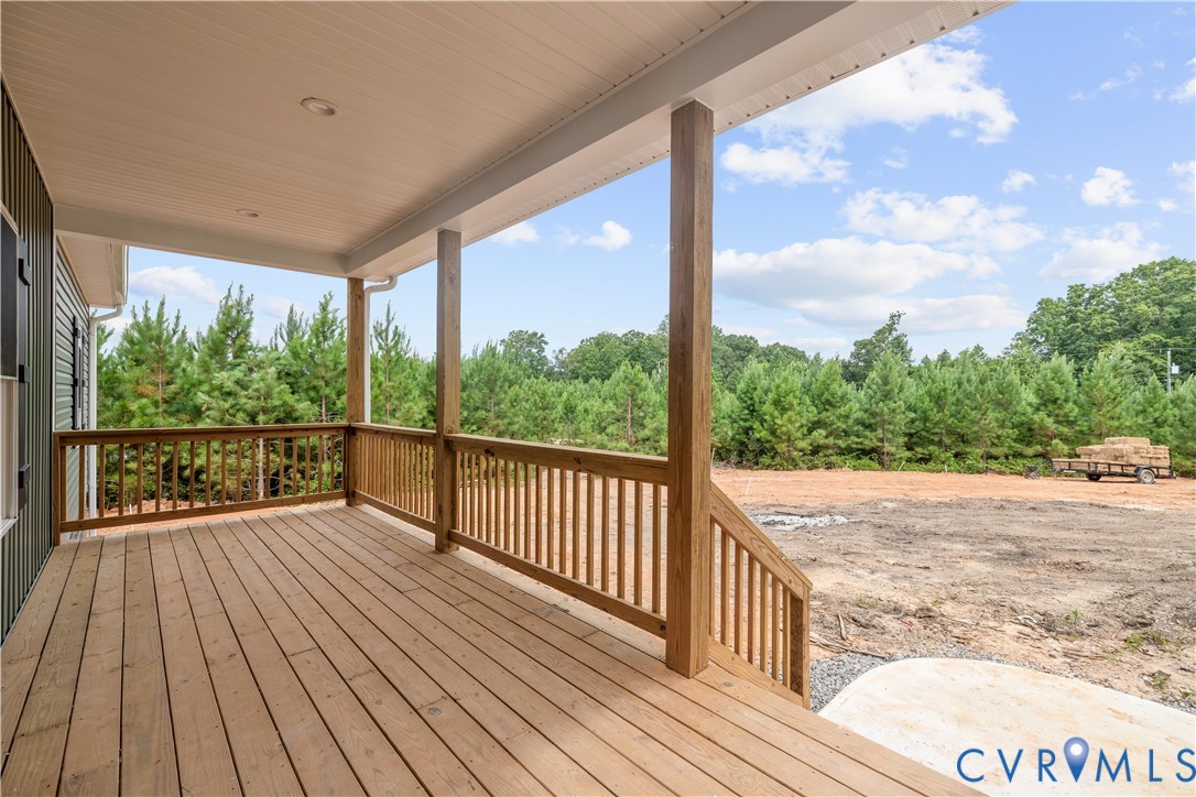 0 Barter Hill Road Cumberland, VA 23040 - Photo 7 of 17 covered front porch