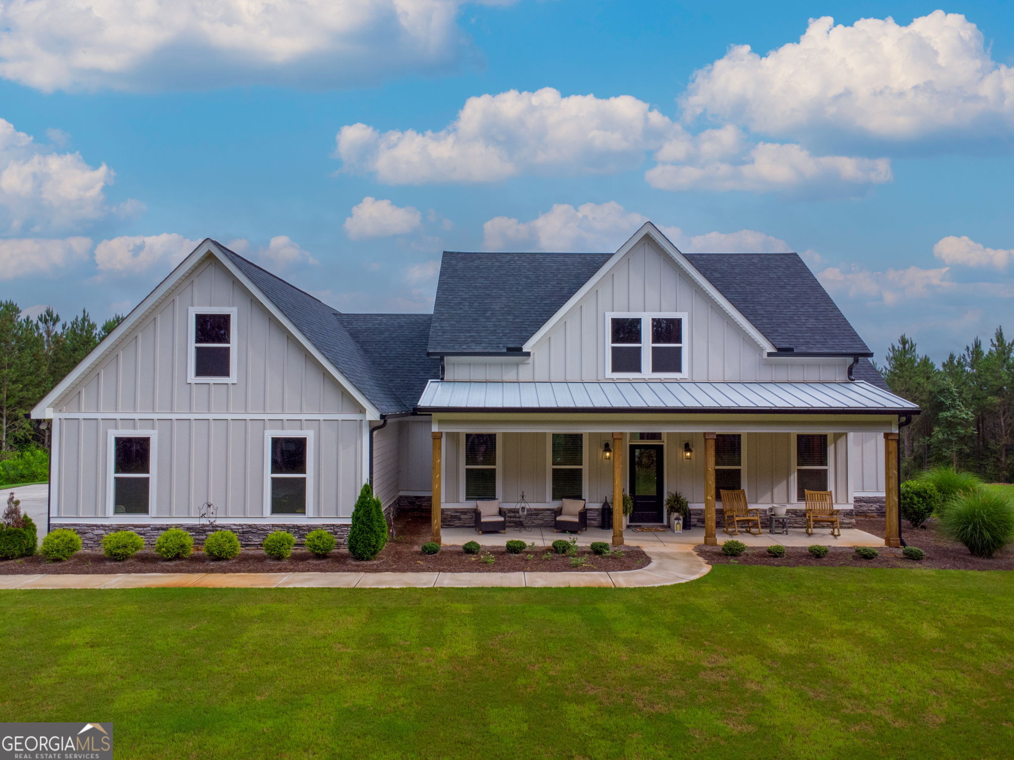 1256 Notnomis Road Franklin, GA 30217 - Photo 1 of 47