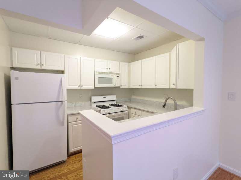 1911 Belmont Road Northwest, Unit 71 Washington, DC 20009 - Photo 6 of 22 Kitchen