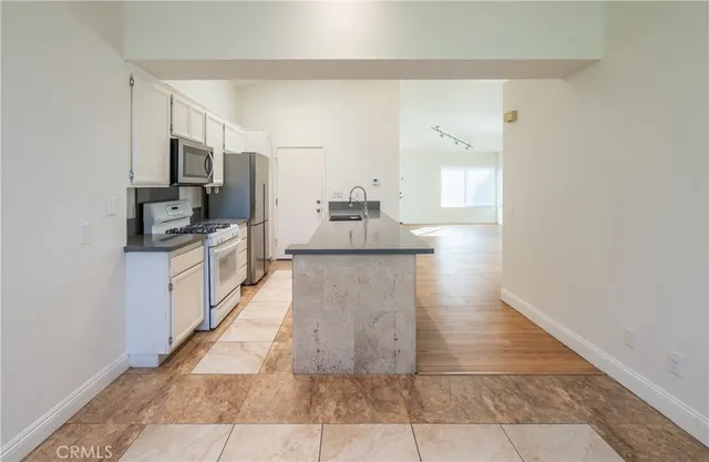 a view interior of the house and natural light