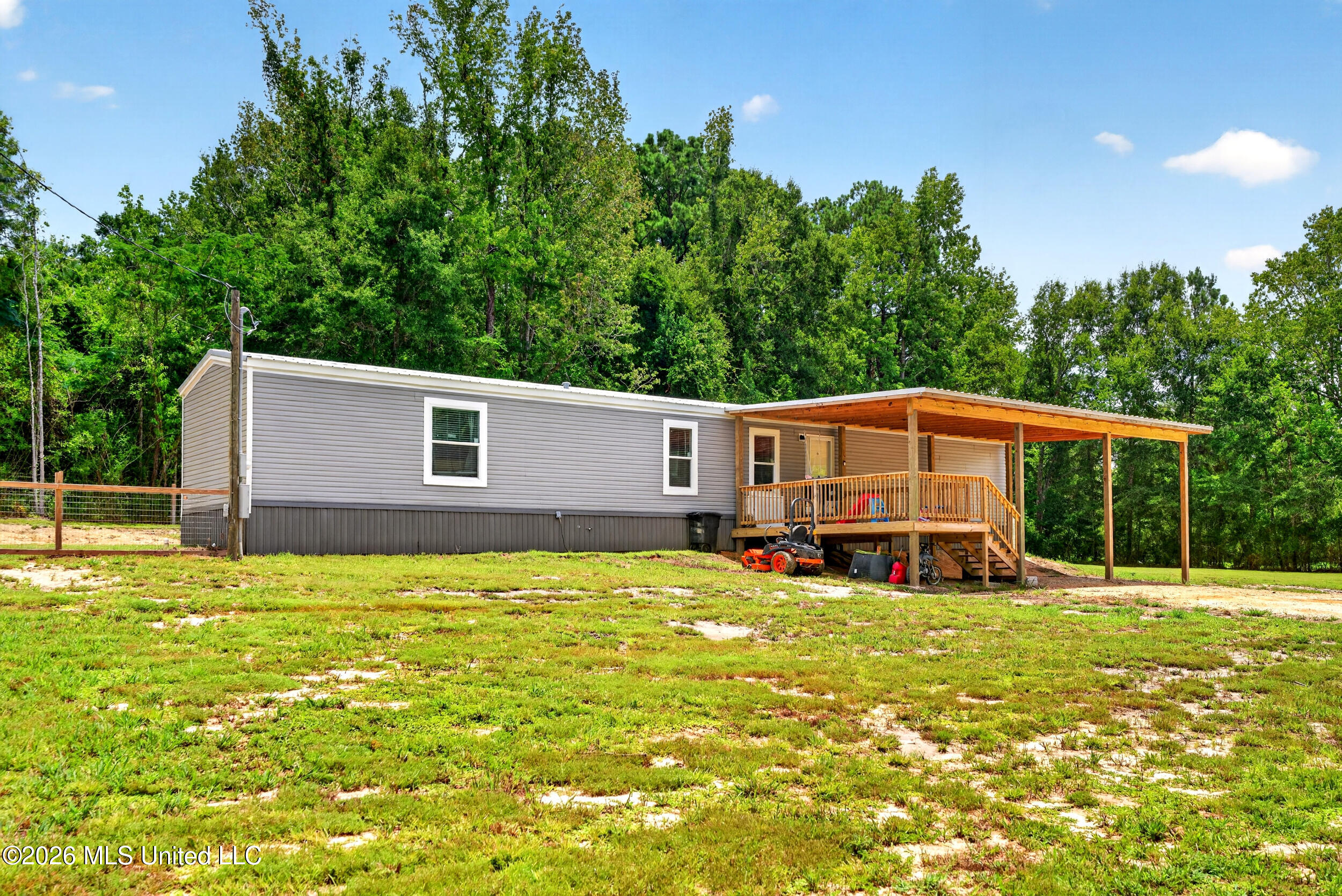 30 Z R Mitchell Road Poplarville, MS 39470 - Photo 3 of 44 3_front