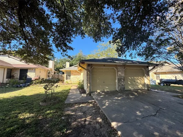 $1,595 | 12406 Deer Falls Drive, Unit A/B, Austin, TX 78729