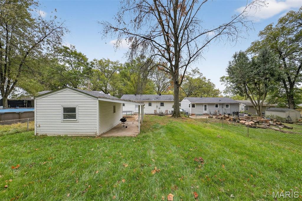 405 Teston Drive Ferguson, MO 63135 - Photo 27 of 28