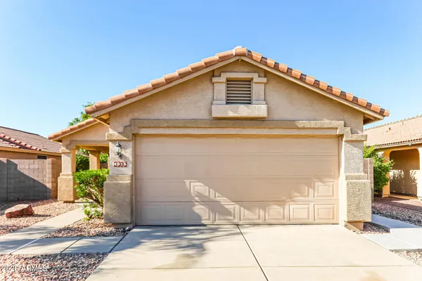 $399,900 | 4015 West Rose Garden Lane, Glendale, AZ 85308