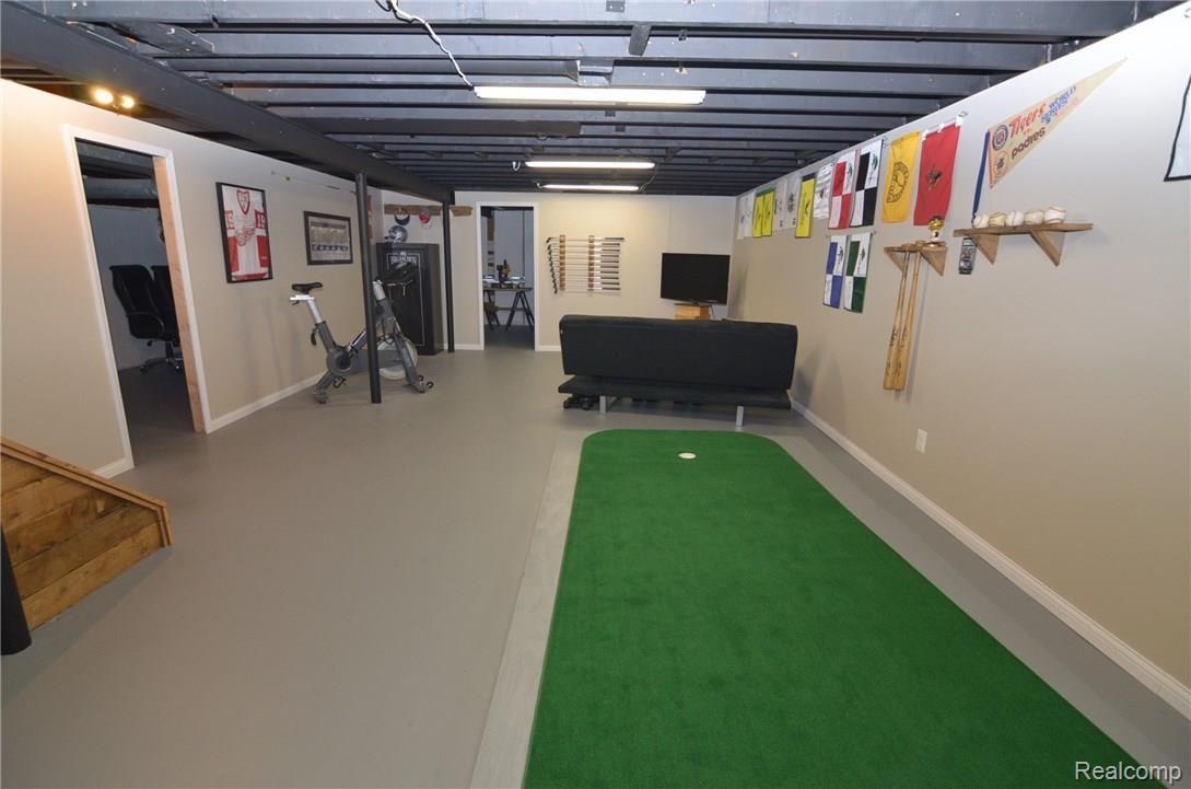 5770 Clarkston Road Clarkston, MI 48348 - Photo 23 of 28 READY FOR ALL YOUR HOBBIES