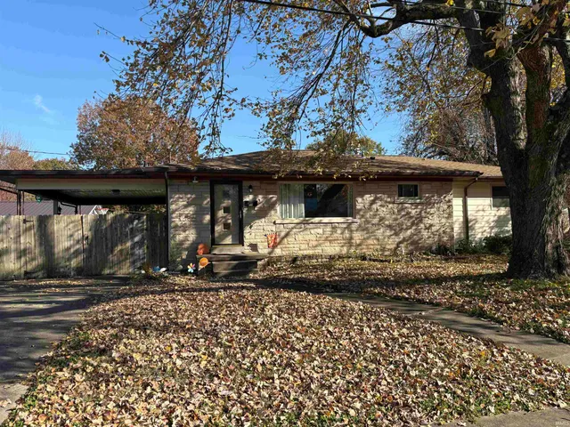 $195,000 | 1122 South Dexter Avenue, Evansville, IN 47714