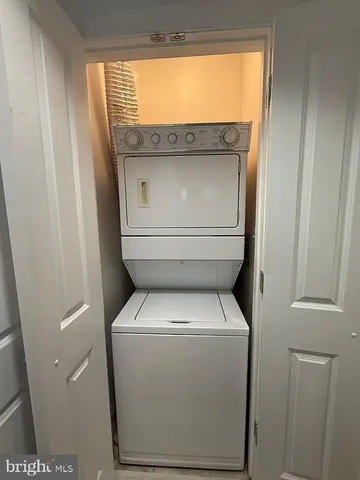 a view of washer and dryer