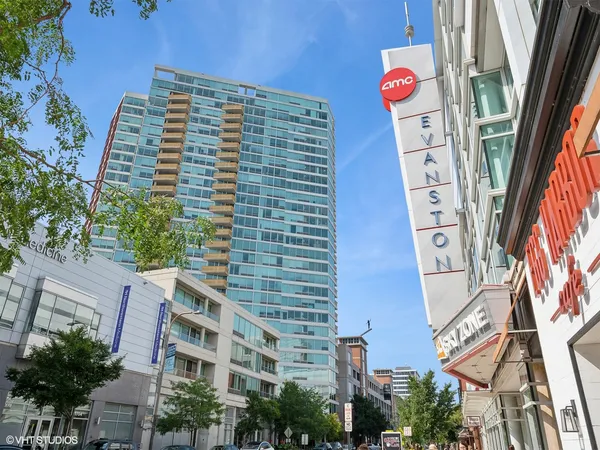 $1,699,000 | 1720 Maple Avenue, Unit 2710, Evanston, IL 60201