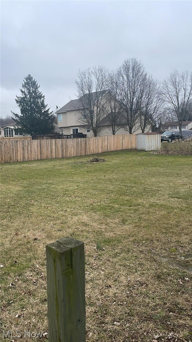 11153 Prospect Road Strongsville, OH 44149 - Photo 20 of 25 View of yard