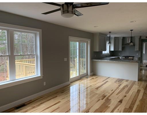 Lot 1 Davidson Road Charlton, MA 01507 - Photo 5 of 22 a kitchen view with wooden floor and a kitchen