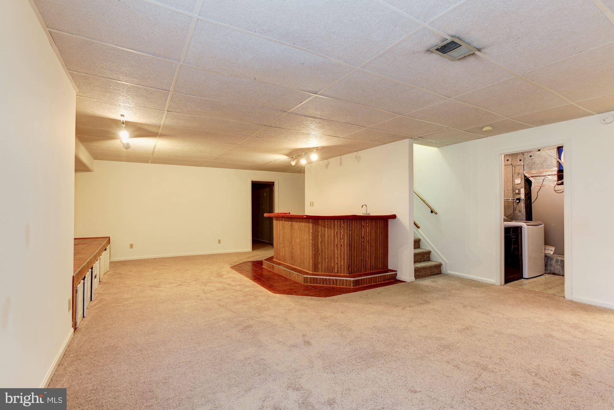 1813 Middlebridge Drive Silver Spring, MD 20906 - Photo 14 of 16 Basement