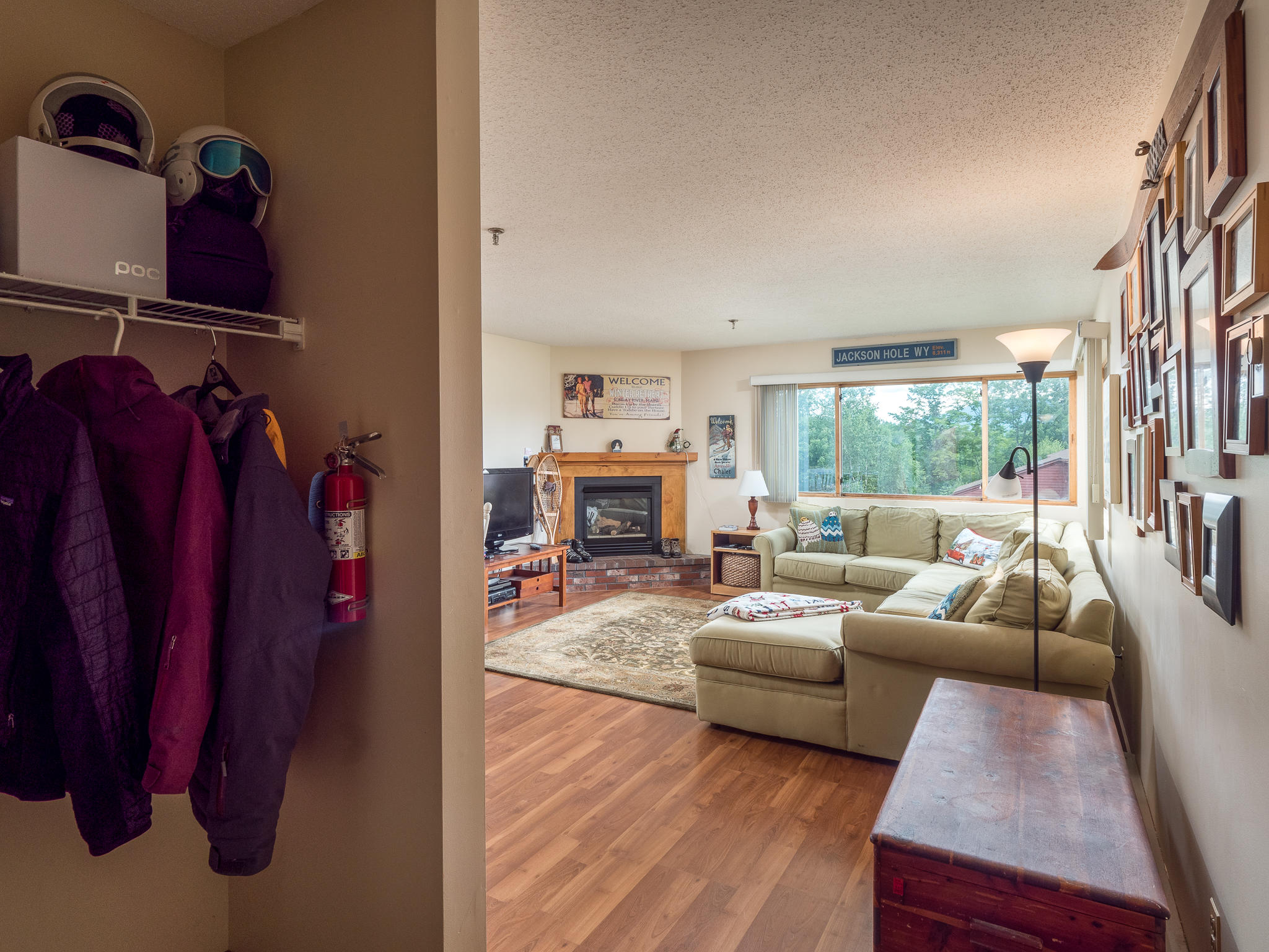376 Skiway Road, Unit 105 Newry, ME 04261 - Photo 4 of 15 North Peak 3 103-11